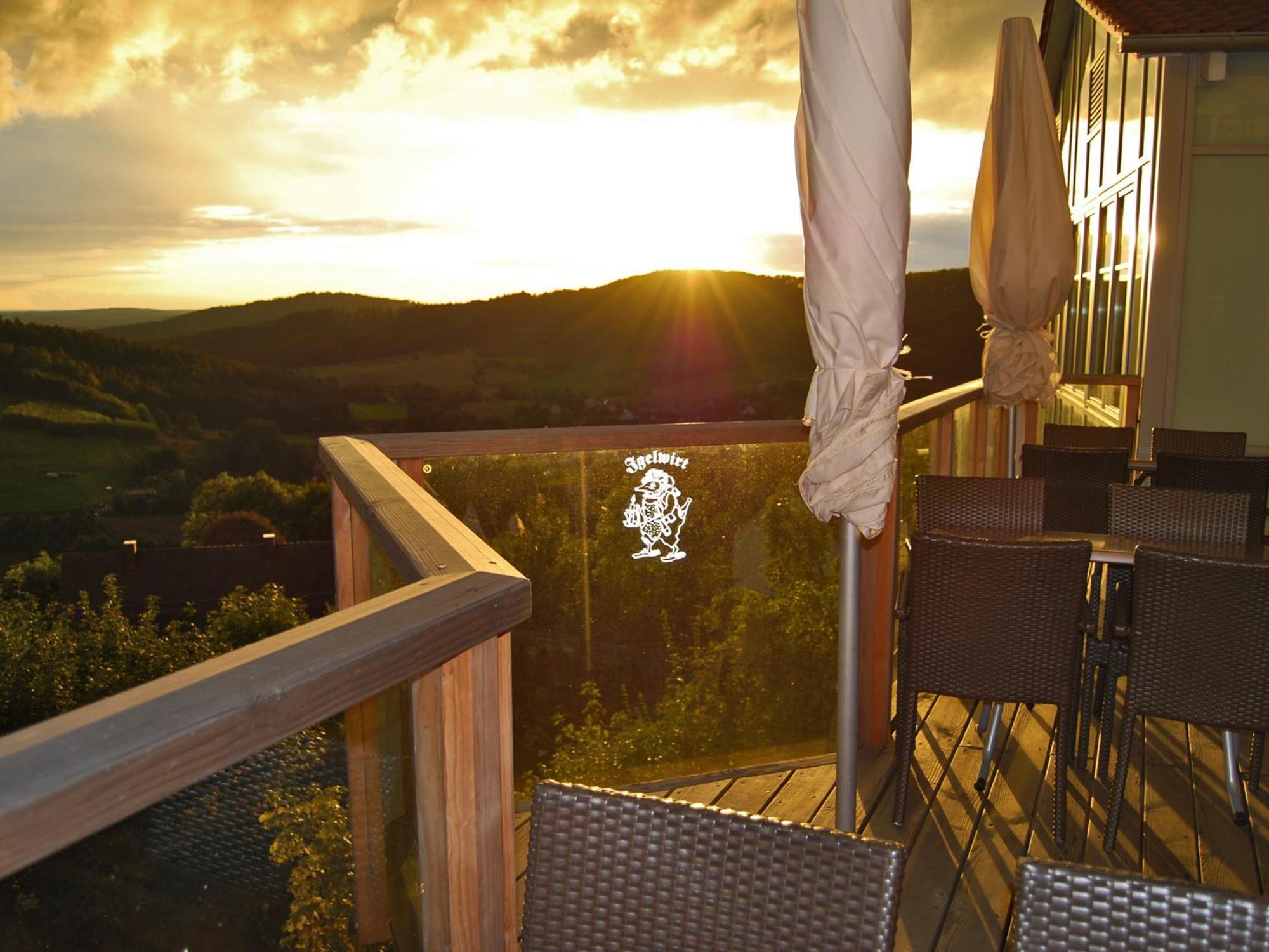 Berggasthof Hotel Igelwirt Schnaittach Extérieur photo