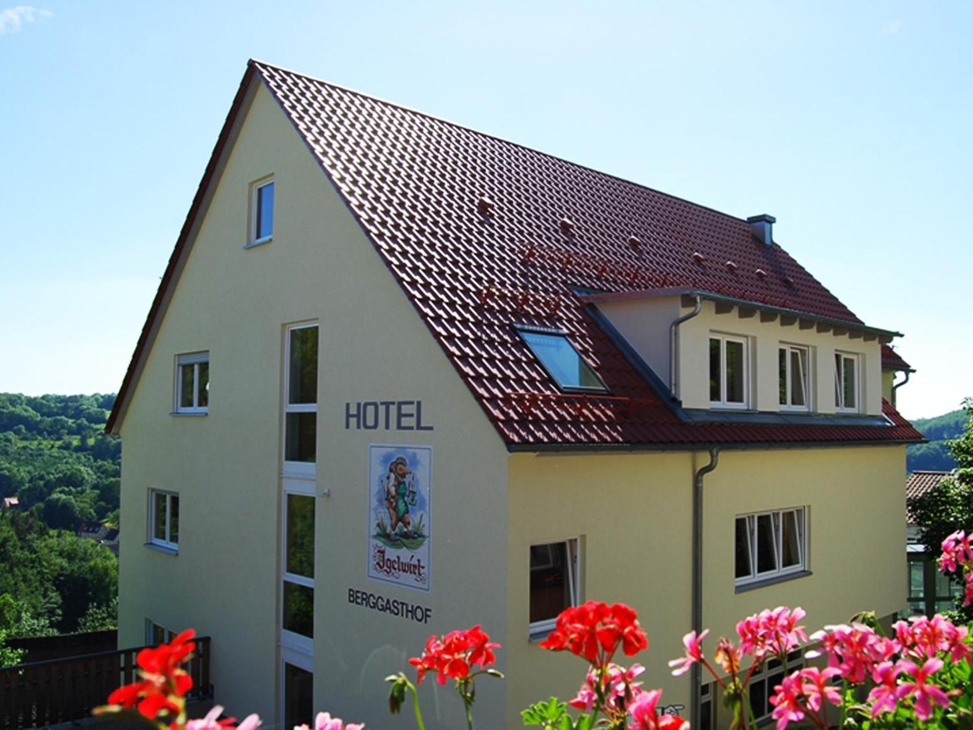 Berggasthof Hotel Igelwirt Schnaittach Extérieur photo