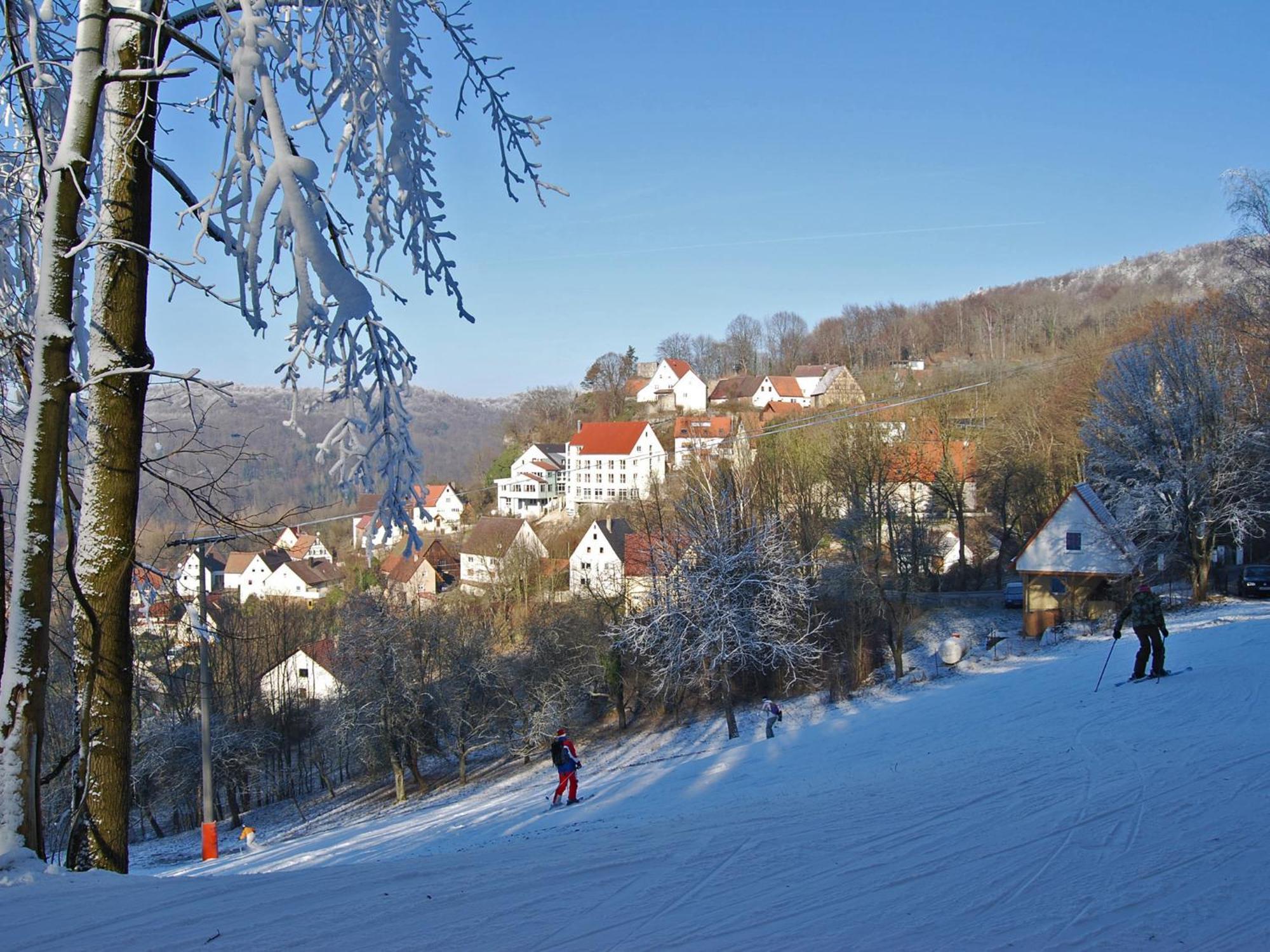 Berggasthof Hotel Igelwirt Schnaittach Extérieur photo