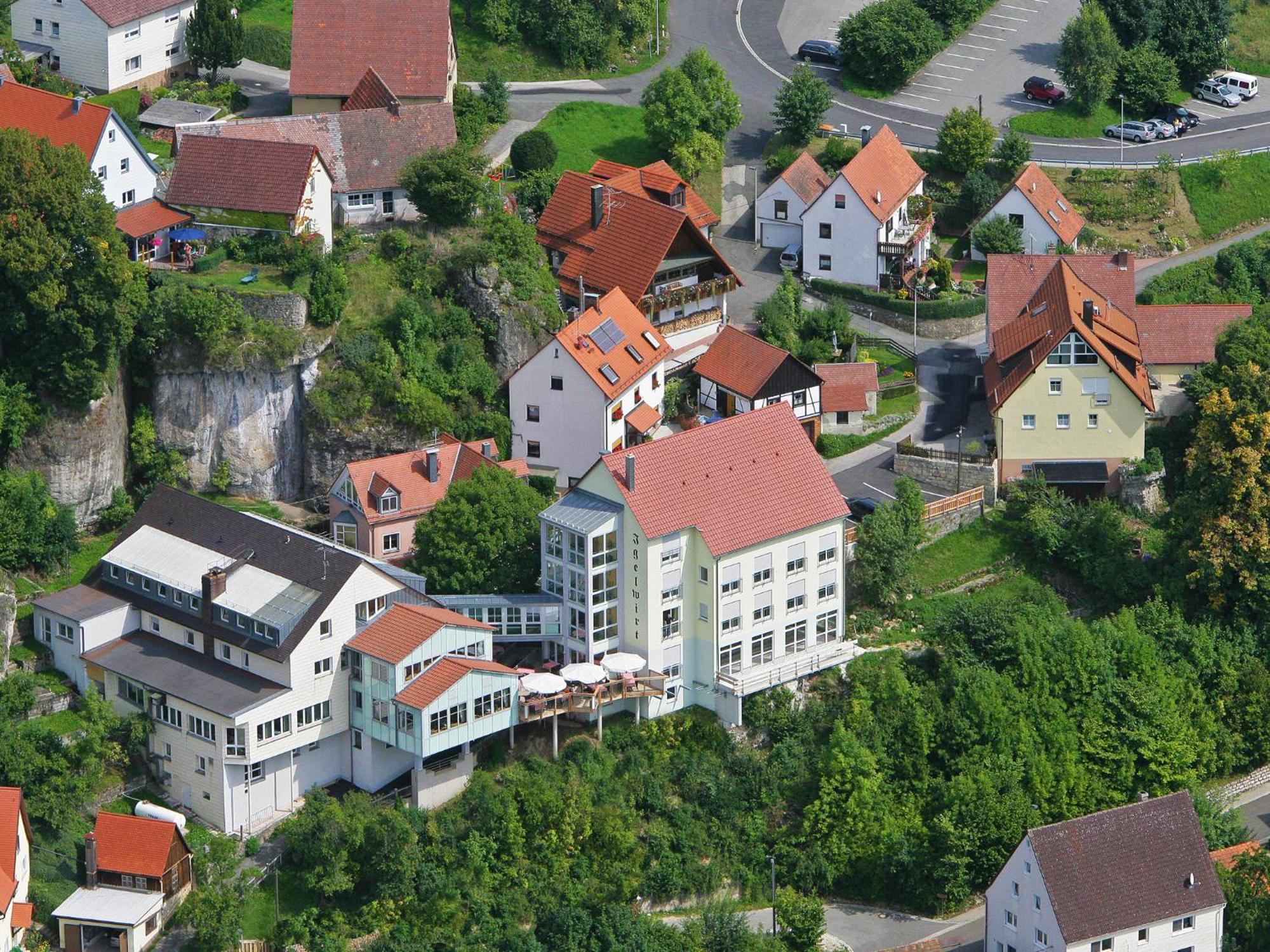 Berggasthof Hotel Igelwirt Schnaittach Extérieur photo