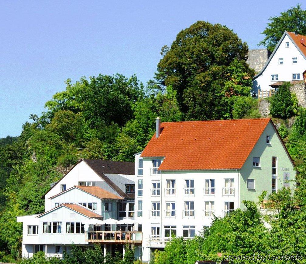 Berggasthof Hotel Igelwirt Schnaittach Extérieur photo