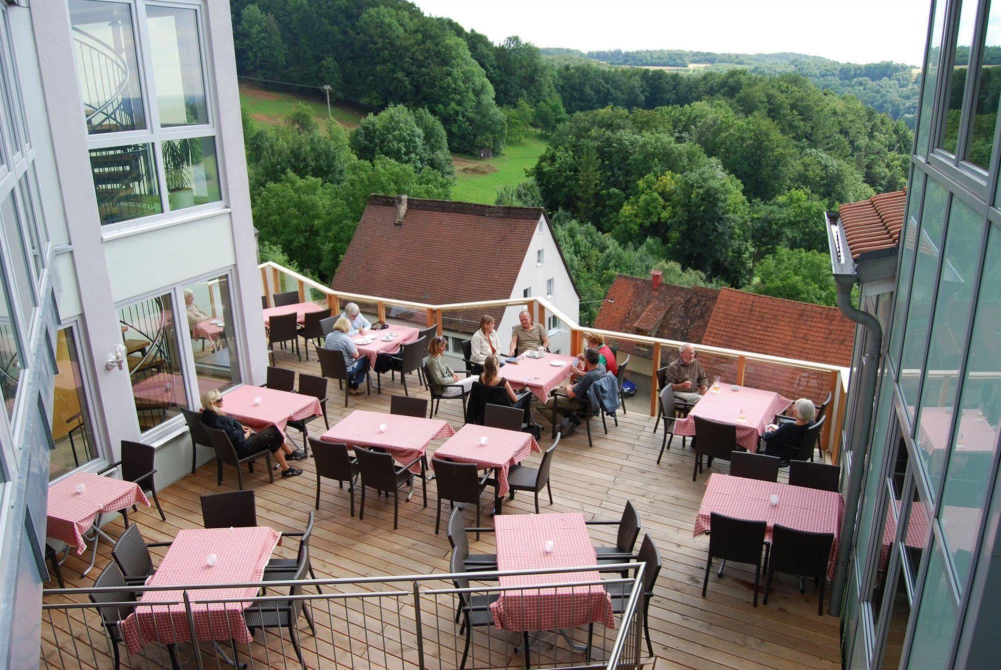 Berggasthof Hotel Igelwirt Schnaittach Extérieur photo